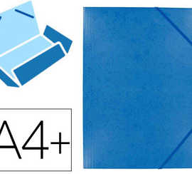 chemise-coutal-sans-rabats-ala-stique-a4-24x32cm-carte-lustrae-5-10e-atiquette-dos-15mm-coloris-bleu