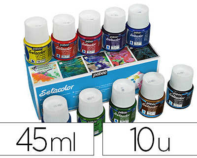 peinture-textile-pabao-satacol-or-tissus-clairs-couleurs-assorties-mates-bo-te-10-pots-45ml