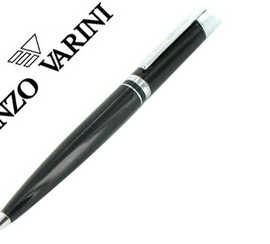 stylo-bille-enzo-varini-pantino-r-tractable-atributs-chrom-s-couleur-noire-crin-cadeau