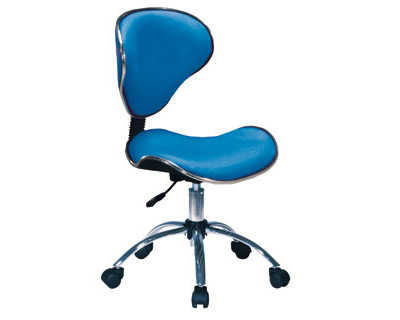 chaise-bureau-q-connect-rotative-base-structure-coloris-noir-maximum-support-100kg-98x43x44cm-coloris-bleu-7kg