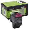 Lexmark 80C2SM0 Toner Mag Cap. St Prg R.