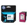 HP 302XL Tri-color Ink Cartridge