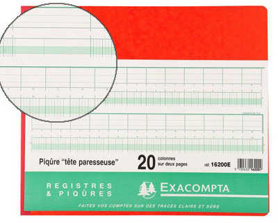 manifold-comptable-exacompta-p-iqua-t-te-paresseuse-270x320mm-horizontal-28-lignes-80-pages-20-colonnes-2-pages