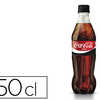 COCA-COLA ZARO BOUTEILLE 50CL