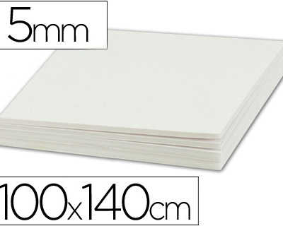 carton-plume-liderpapel-100x14-0cm-apaisseur-5mm-unicolore-blanc