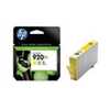 HP CD974AE N°920XL Jaune