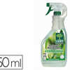 NETTOYANT ARBRE VERT MULTI-USA GES CONCENTRA DILUER INOX AMAIL CARRELAGES ALUMINIUM SOLS VITRIFIAS SPRAY 750ML