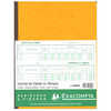 JOURNAL EXACOMPTA CAISSE/BANQU E 250X320MM VERTICAL 33 LIGNES 80 PAGES 2 LIBELLAS 5 DABITS 5 CRADITS