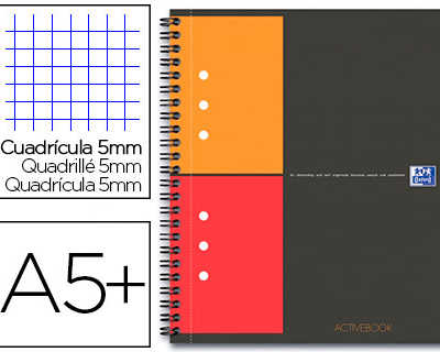 cahier-oxford-active-book-opti-k-paper-couverture-polypropylene-pochette-rangement-a5-17-8x21cm-160-pages-5x5mm