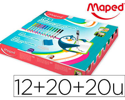 marqueur-maped-marker-peps-fancy-effa-able-sec-12-couleurs-20-chiffonettes-20-capuchons-rechange