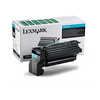 Lexmark 15G042C Toner C C752 LRP 15000P