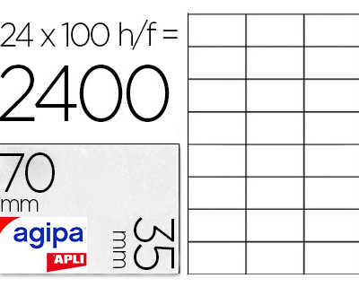 atiquette-adhasive-apli-agipa-multi-usage-70x35mm-toute-imprimante-bo-te-2400-unitas