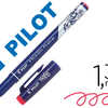 STYLO-FEUTRE PILOT FRIXION FINELINER POINTE 1.3MM COLORIS ROUGE