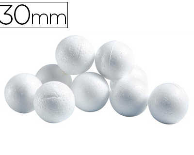boule-cellulose-univers-de-piw-i-diametre-30mm-coloris-blanc-sachet-50-unitas
