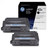 HP Q5942XD Toner Noire Double 4000