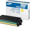 HP CLP-Y660A Yellow Toner Cartri