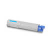 OKI C3400 Toner Cyan Compatible