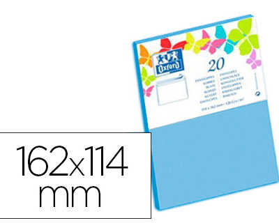 enveloppe-oxford-c6-114x162mm-120g-gommae-coloris-bleu-lagon-atui-20-unitas