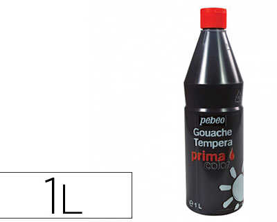 gouache-pabao-primacolor-liqui-de-inodore-onctueuse-application-facile-coloris-noir-flacon-1000ml