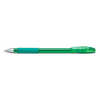 STYLO-BILLE PENTEL FEEL-IT ECRITURE MOYENNE POINTE 0.7MM RECHARGEABLE ENCRE COLORIS VERT