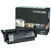 Lexmark 0T654X04E LRP Etiquettes Très HC