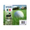 EPSON ENCRE 34XL N.C.J.M MULTIPACK A