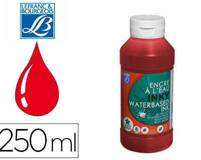 encre-al-eau-lefranc-bourgeoi-s-plume-pinceau-multi-supports-couleur-rouge-primaire-flacon-250ml