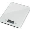 PESE-LETTRES MAULOVAL ALECTRON IQUE APILE 2KG PILE CR2032 FOURNIE DIAMETRE PLATEAU 120MM DIMENSIONS 180X120X30MM BLANC