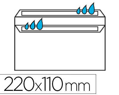 enveloppe-aconomique-dl-110x22-0mm-80g-autocollante-coloris-blanc-bo-te-500-unitas