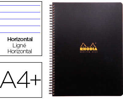 cahier-rhodiactive-notebook-re-liure-intagrale-noire-couverture-pp-a4-22-5x29-7cm-160-pages-90g-ligna-microperfora