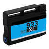 HP CN054AE / 933XL Cartouche d'encre Cyan Compatible