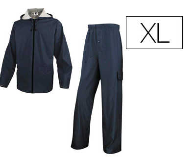 ensemble-pluie-veste-pantalon-polyester-enduit-semi-polyurathane-coloris-bleu-marine-taille-xl