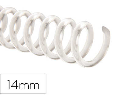 spirale-q-connect-plastique-tr-ansparent-32-5-1-100f-calibre-1-8mm-diametre-14mm-bo-te-100-unitas