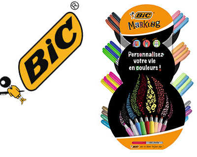 pr-sentoir-288-marqueurs-permanents-bic-marking-color-utilisables-toutes-surfaces