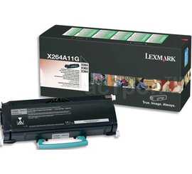 toner-lexmark-x264a11g-black