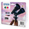 Epson C13T02W64010 Ink 502 XL x 4 Jumel.