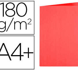 chemise-exacompta-carte-semi-r-igide-forever-recyclae-240x320mm-180g-coloris-rouge-lot-100-unitas