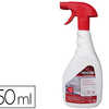 NETTOYANT COLDIS IDOS ACIDOBAC T NETTOIE DATARTRE DASINFECTE DASODORISE SURFACES LAVABLES EFFET MOUSSE PISTOLET 750ML