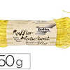 RAPHIA VAGATAL BRIN 1M PELOTE 50G COLORIS JAUNE