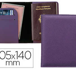 tui-passeport-polyur-thane-format-international-1-emplacement-document-2-pochettes-140x105mm-coloris-violet