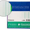 MANIFOLD EXACOMPTA PIQUA 190X2 10MM 80 PAGES ACHAANCIER