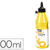 GOUACHE ACRYLIQUE PABAO ACRYLC OLOR INDALABILE COUVRANTE BRILLANTE TOUS SUPPORTS COLORIS JAUNE PRIMAIRE FLACON 500ML