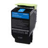 Lexmark 70C2HC0 Toner Cyan CS R.Prog 3K