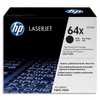 HP CC364X Toner Noire Smart Printing