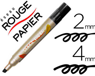 marqueur-rouge-papier-tableau-blanc-pointe-ogive-trac-2-4mm-effa-able-sec-corps-plastique-couleur-noir