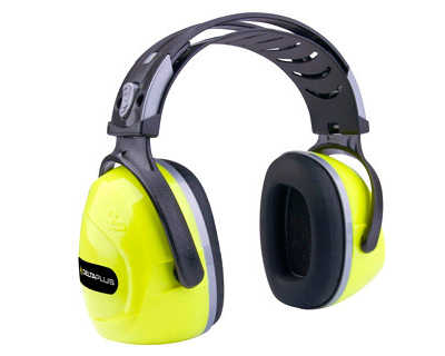 casque-deltaplus-antibruit-int-erlagos-snr-33db-coquilles-abs-oreillettes-mousse-double-arceau-coloris-jaune-fluorescent