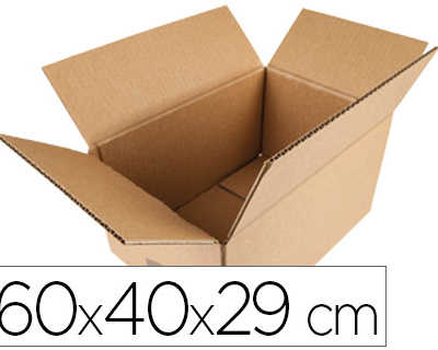 bo-te-carton-q-connect-amarica-ine-600x400x290mm-pliable-4-rabats-cannelure-5mm-apaisseur-haute-rasistance-empilement