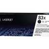 HP 83X Black LaserJet Toner Cartridge (C