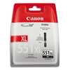 Canon 6443B001 CLI-551XL BK