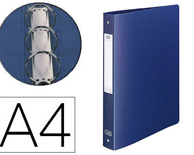 classeur-oxford-memphis-4-anne-aux-ronds-30mm-polypropylene-10-10e-dos-40mm-atiquette-dos-coloris-bleu
